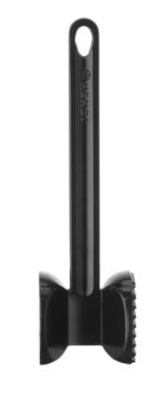 Fleischklopfer XL, HENDI, Schwarz, 300x80x(H)80mm – Bild 3