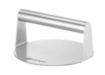 Smash Burger-Presse, HENDI, Kitchen Line, ⌀160x(H)78mm – Bild 2