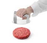 Smash Burger-Presse, HENDI, Kitchen Line, ⌀160x(H)78mm – Bild 5