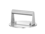 Smash Burger-Presse, HENDI, Profi Line, Silber, ⌀160x(H)85mm, Rund – Bild 2