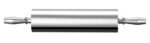 Nudelholz aus Aluminium, HENDI, ⌀90x545mm, Rund