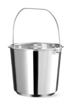 Eimer Budget Line, HENDI, Budget Line, 10L, ⌀278x(H)235mm – Bild 2