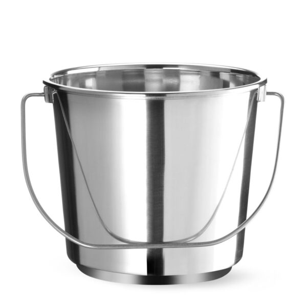 Eimer Budget Line, HENDI, Budget Line, 10L, ⌀278x(H)235mm