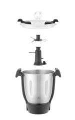 HENDICHEF Schüssel und Zubehörset, HENDI, 3L, 280x205x(H)275mm – Bild 3
