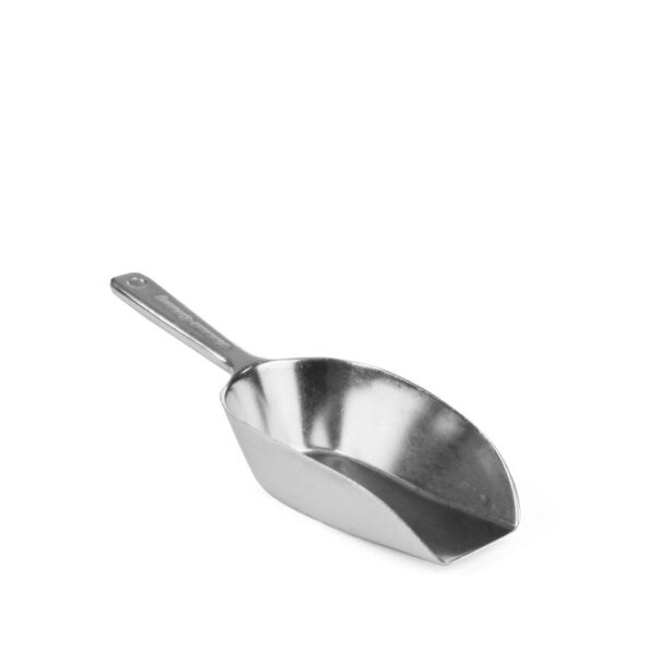 Aluminiumschaufel, HENDI, 0,2L, 205x68x(H)35mm