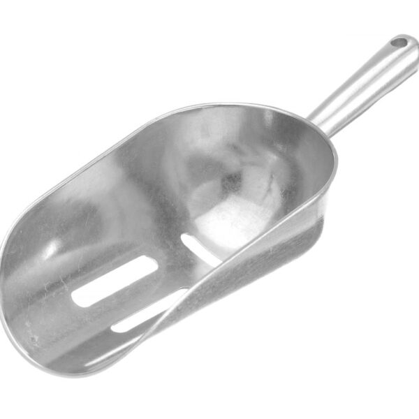 Eisschaufel geschlitzt, BarUp, 0,35L, 220x80mm