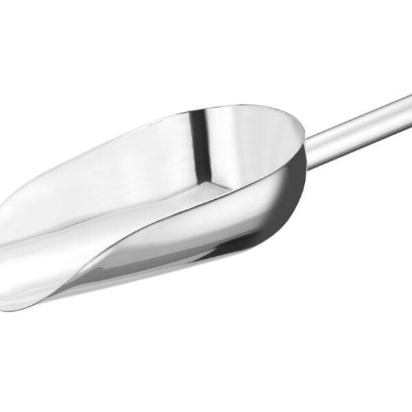 Schaufel, BarUp, 0,19L, Silber, 263x80mm
