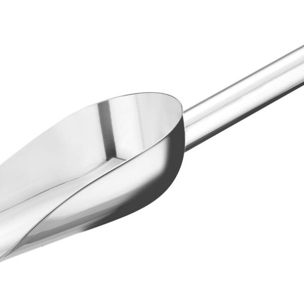 Schaufel, BarUp, 0,36L, Silber, 335x100mm