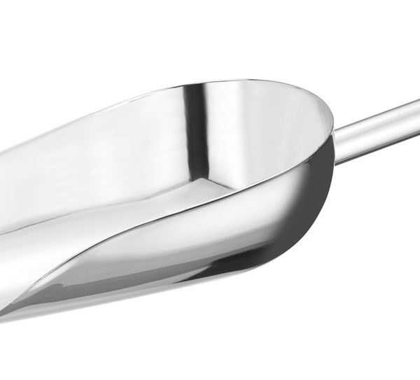 Schaufel, BarUp, 0,92L, Silber, 432x140mm