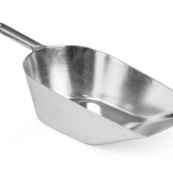 Aluminiumschaufel, HENDI, 2L, 390x150x(H)80mm