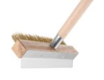 Reinigungsbürste für Pizzaöfen, HENDI, 930x260mm – Bild 3