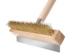 Reinigungsbürste für Pizzaöfen, HENDI, 930x260mm – Bild 2