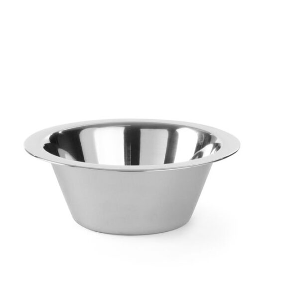 Küchenschüssel, HENDI, 2,6L, ⌀254x(H)95mm