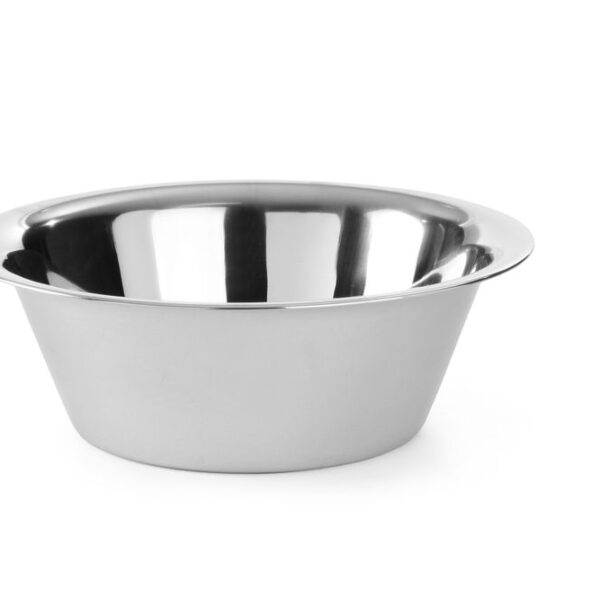 Küchenschüssel, HENDI, 5,7L, ⌀340x(H)113mm