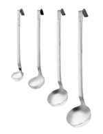 Schöpfkelle, tropfenfrei, HENDI, Profi Line, 0,06L, ⌀60x360mm – Bild 3