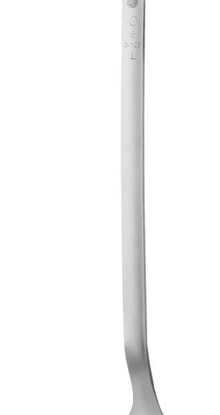 Schöpfkelle, tropfenfrei, HENDI, Profi Line, 0,12L, ⌀80x400mm