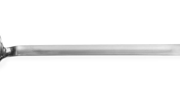 Schöpfkelle, tropfenfrei, HENDI, Profi Line, 0,5L, ⌀120x555mm