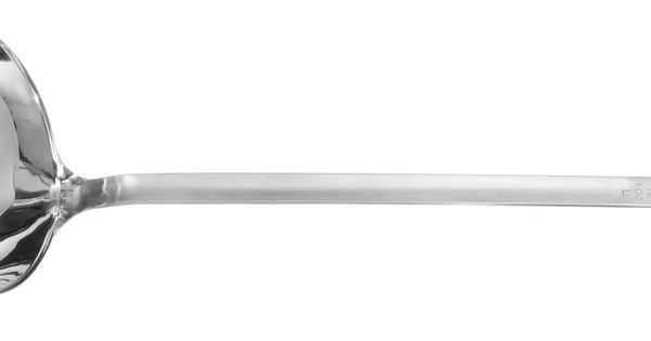 Schöpfkelle, tropfenfrei, HENDI, Profi Line, 1L, ⌀165x630mm