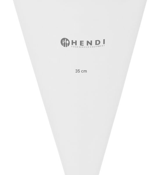 Spritzbeutel aus Nylon, HENDI, Profi Line, (L)350mm