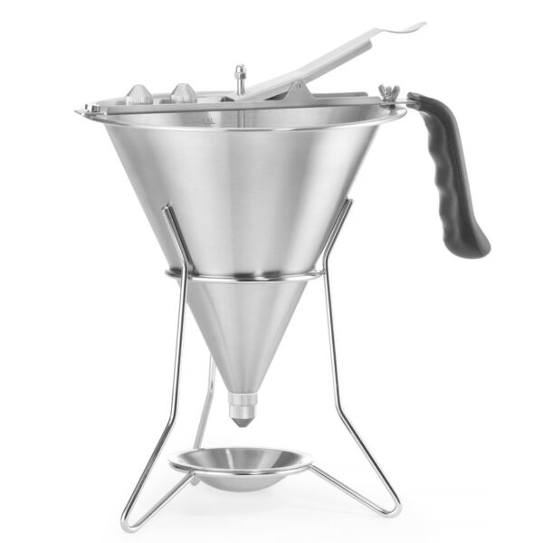 Fondant-Trichter Profi Line, HENDI, Profi Line, 1,5L, ⌀212x(H)315mm