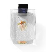 Sous-Vide Kochkugeln – 500 Stück, HENDI, Weiß, ⌀20mm – Bild 5