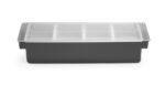 Zutatenbehälter – 4 Fächer, BarUp, 480x150x(H)100mm – Bild 2
