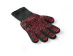 Grillhandschuhe hitzebeständig – 2 Stück, HENDI, 2 Stk., (L)300mm