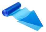 Rutschfeste Spritzbeutel, HENDI, Blau, 100 Stk., 515x280mm – Bild 3