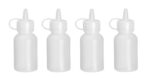 Mini-Spenderflaschen – 4er-Set