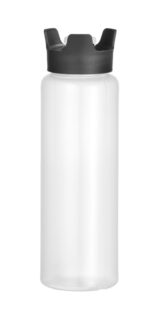 Spenderflasche, tropffrei, HENDI, designed by Robert Bronwasser, 0,2L, ⌀50x(H)163mm