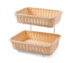 Brotkorb-Display GN 1/2, HENDI, 360x280x(H)290mm