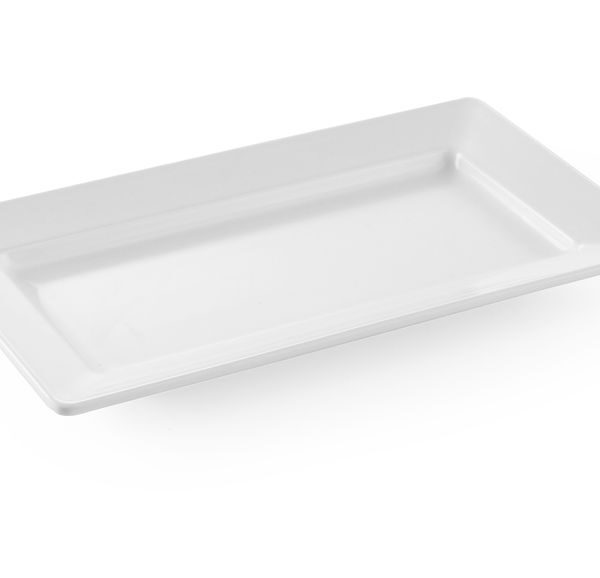 Platte, rechteckig, HENDI, 360x205x(H)38mm