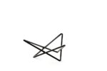 Buffetständer - antirutsch, HENDI, 260x230x(H)100mm – Bild 2