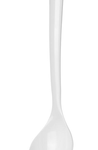 Salatgabel, HENDI, Weiß, 305x65mm