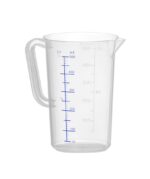 Messbecher, Polyproylen, HENDI, Kitchen Line, 0,5L, ⌀90x(H)140mm – Bild 2