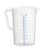 Messbecher, Polyproylen – Bild 2