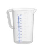 Messbecher, Polyproylen, HENDI, Kitchen Line, 1L, ⌀110x(H)170mm – Bild 2