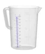 Messbecher, Polyproylen, HENDI, Kitchen Line, 2L, ⌀140x(H)215mm – Bild 2