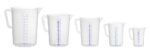 Messbecher, Polyproylen, HENDI, Kitchen Line, 5L, ⌀190x(H)270mm – Bild 3