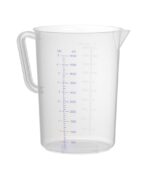 Messbecher, Polyproylen, HENDI, Kitchen Line, 5L, ⌀190x(H)270mm – Bild 2