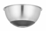 Rührschüssel mit Gummiboden, HENDI, 6L, ⌀330x(H)155mm – Bild 2
