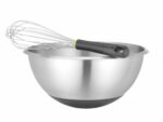 Rührschüssel mit Gummiboden, HENDI, 6L, ⌀330x(H)155mm – Bild 3