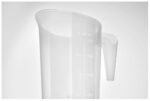 Messbecher, stapelbar, HENDI, Budget Line, 2L, ⌀160x(H)205mm – Bild 2