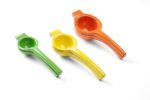Zitruspresse, BarUp, gelb (für Zitronen), 223x75x(H)45mm – Bild 6