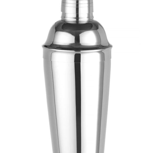 Cobbler Shaker, 3-teilig, BarUp, 0,75L, ⌀80x(H)240mm