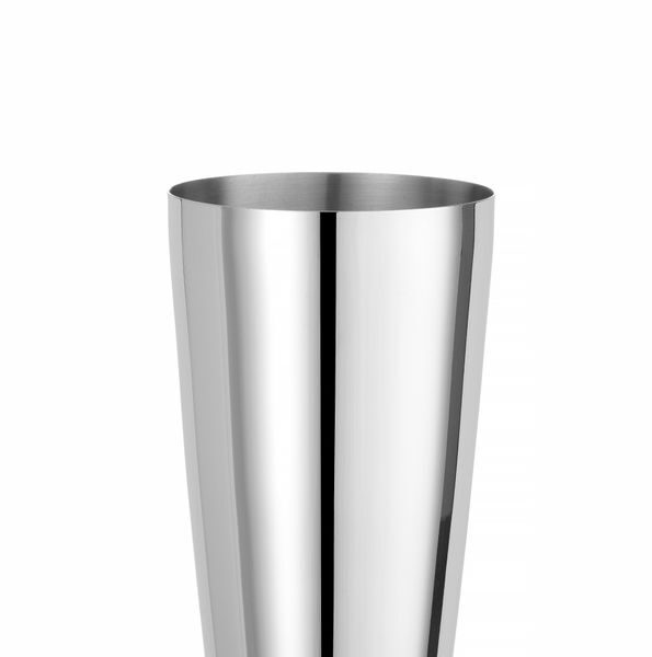Boston Shaker, BarUp, 0,8L, Silber, ⌀90x(H)175mm