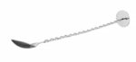 Barlöffel mit Stößel, BarUp, Silber, 280x35mm – Bild 2