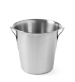 Champagnerkühler, BarUp, 3,5L, Silber, ⌀210x(H)210mm – Bild 3