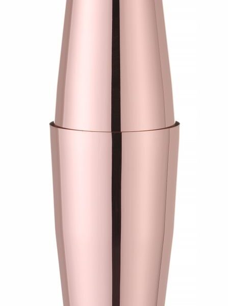 Tin-on-Tin Boston Shaker, BarUp, 0,8L, Kupfer, ⌀90mm