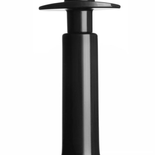 Vakuum-Weinpumpe inkl. Verschlüssen, BarUp, 140x65x(H)50mm
